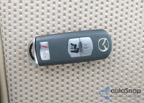 2012 Mazda Mazda3 S Touring из США, поврежденный, VIN JM1BL1L6XC1574271